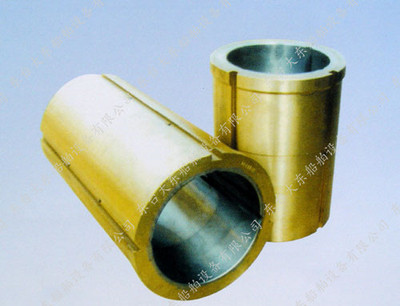 尾轴白合金轴承